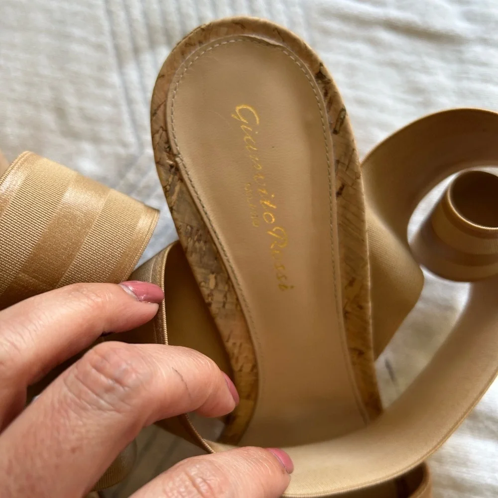 Gianvito Rossi Vintage very good